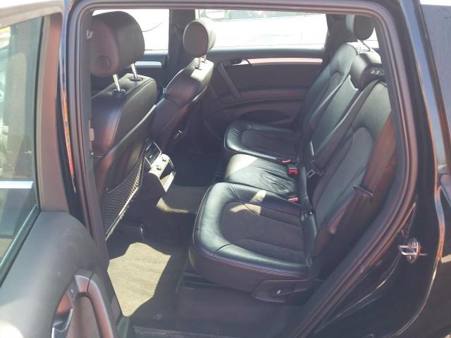 2011 AUDI Q7 S LINE