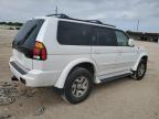 2000 Mitsubishi Montero Sport Limited продається в Temple, TX - Front End