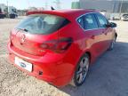 2014 VAUXHALL ASTRA SRI for sale at Copart BRISTOL