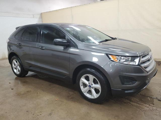  FORD EDGE 2018 Gray