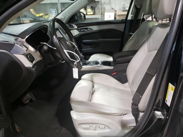 Паркетники CADILLAC SRX 2013 Черный