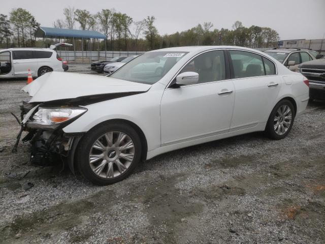 2009 Hyundai Genesis 3.8L