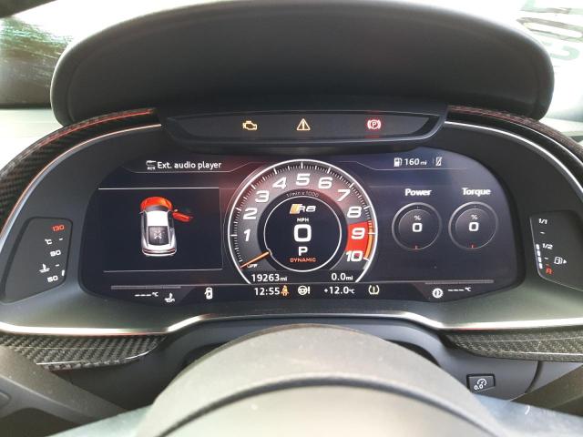 2019 AUDI R8 PERFORM