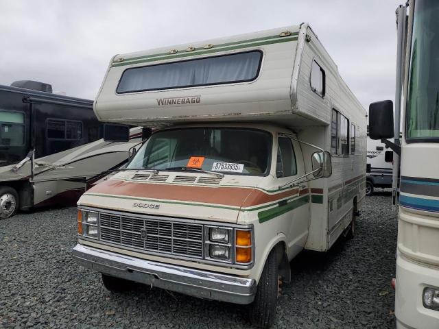 1979 WINNEBAGO MINNIEWINN