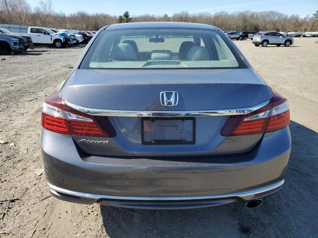  HONDA ACCORD 2017 Gray