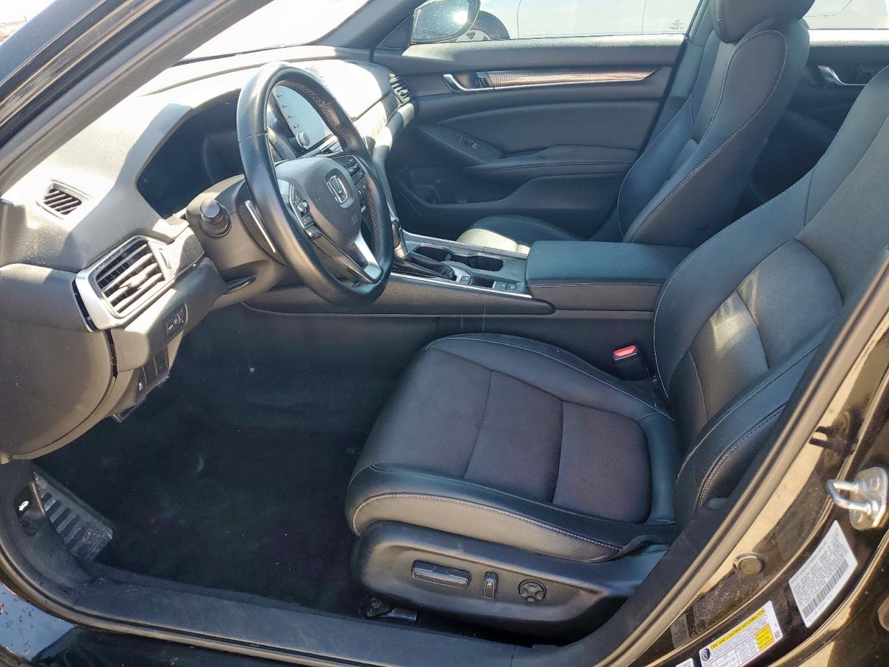 2019 Honda Accord Sport VIN: 1HGCV1F32KA017838 Lot: 51507685