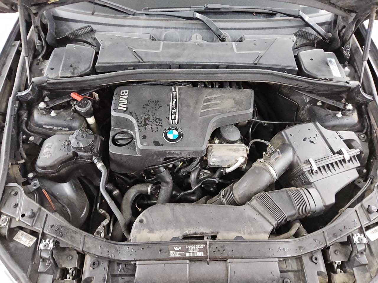 wbavm1c58evw50919 WBAVM1C58EVW50919 2014 BMW X1 Sdrive28I