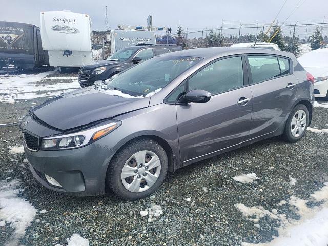 2017 KIA FORTE LX à vendre chez Copart NS - HALIFAX