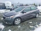 2017 KIA FORTE LX à vendre chez Copart NS - HALIFAX