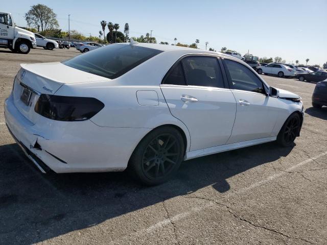 Седаны MERCEDES-BENZ E-CLASS 2015 Белый