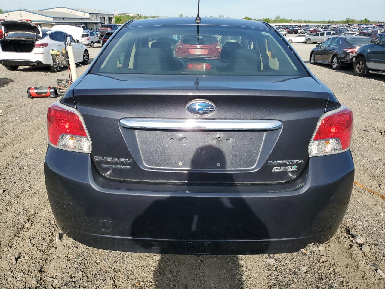 2014 Subaru Impreza Premium VIN: JF1GJAC6XEH010504 Lot: 54093985