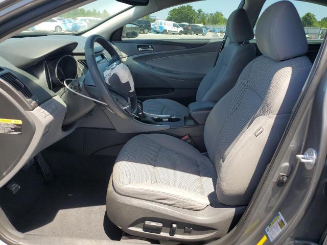  HYUNDAI SONATA 2012 Szary