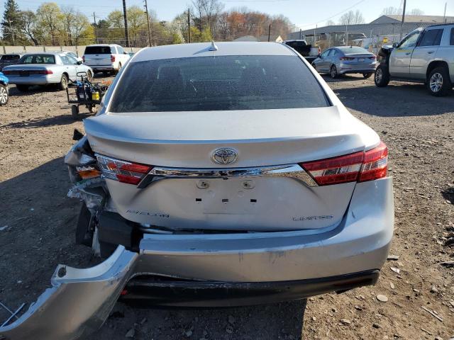  TOYOTA AVALON 2014 Srebrny