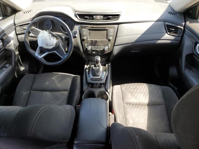  NISSAN ROGUE 2020 Серый