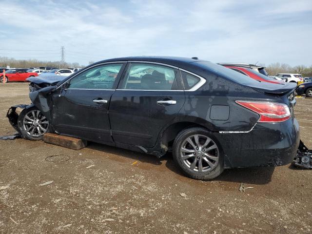  NISSAN ALTIMA 2015 Czarny