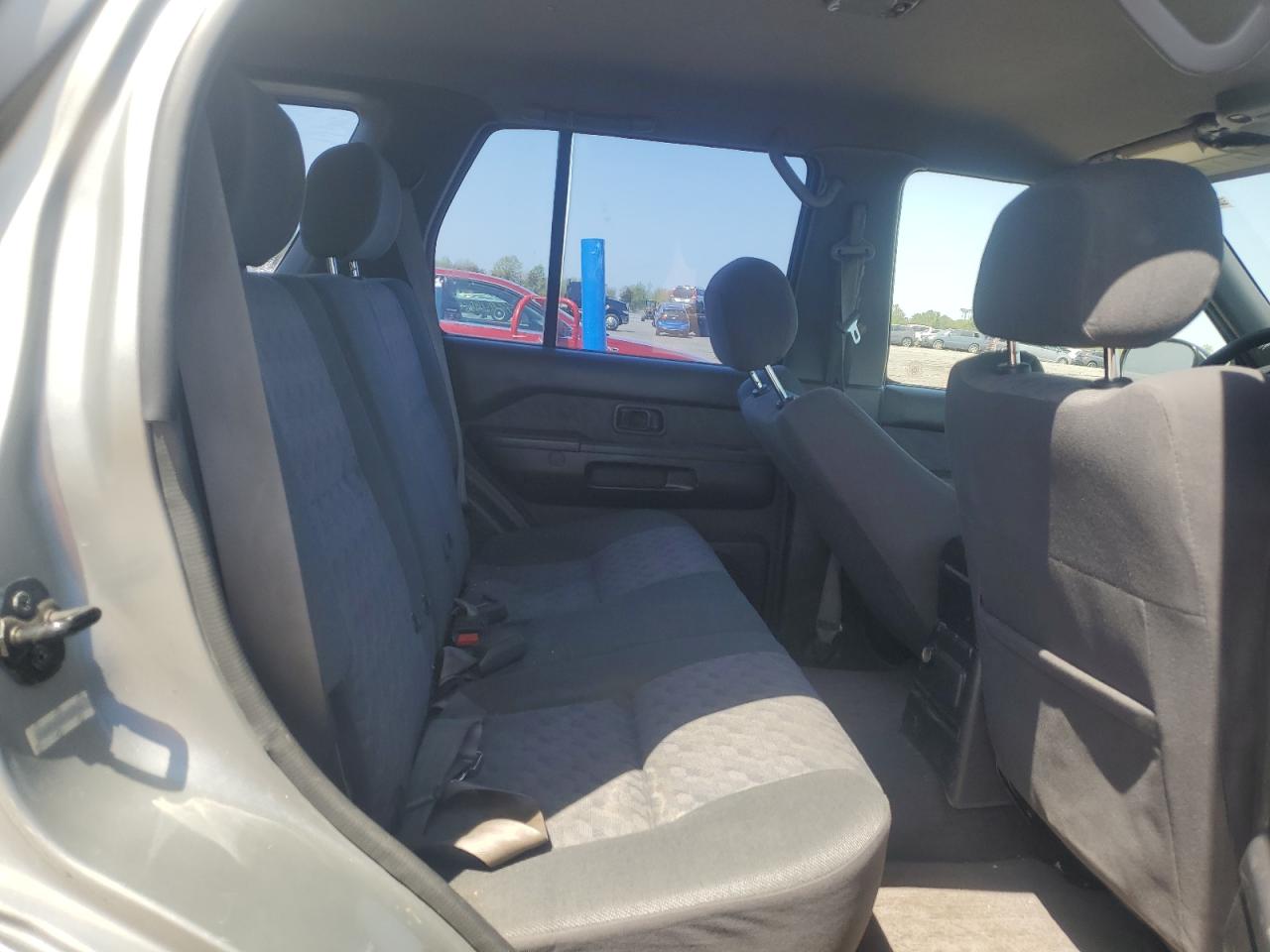 1999 Nissan Pathfinder Le VIN: JN8AR05Y0XW303736 Lot: 53698945