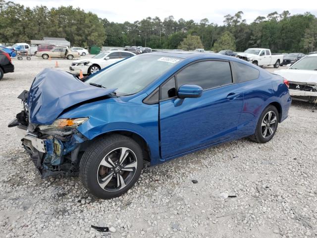  HONDA CIVIC 2015 Синий