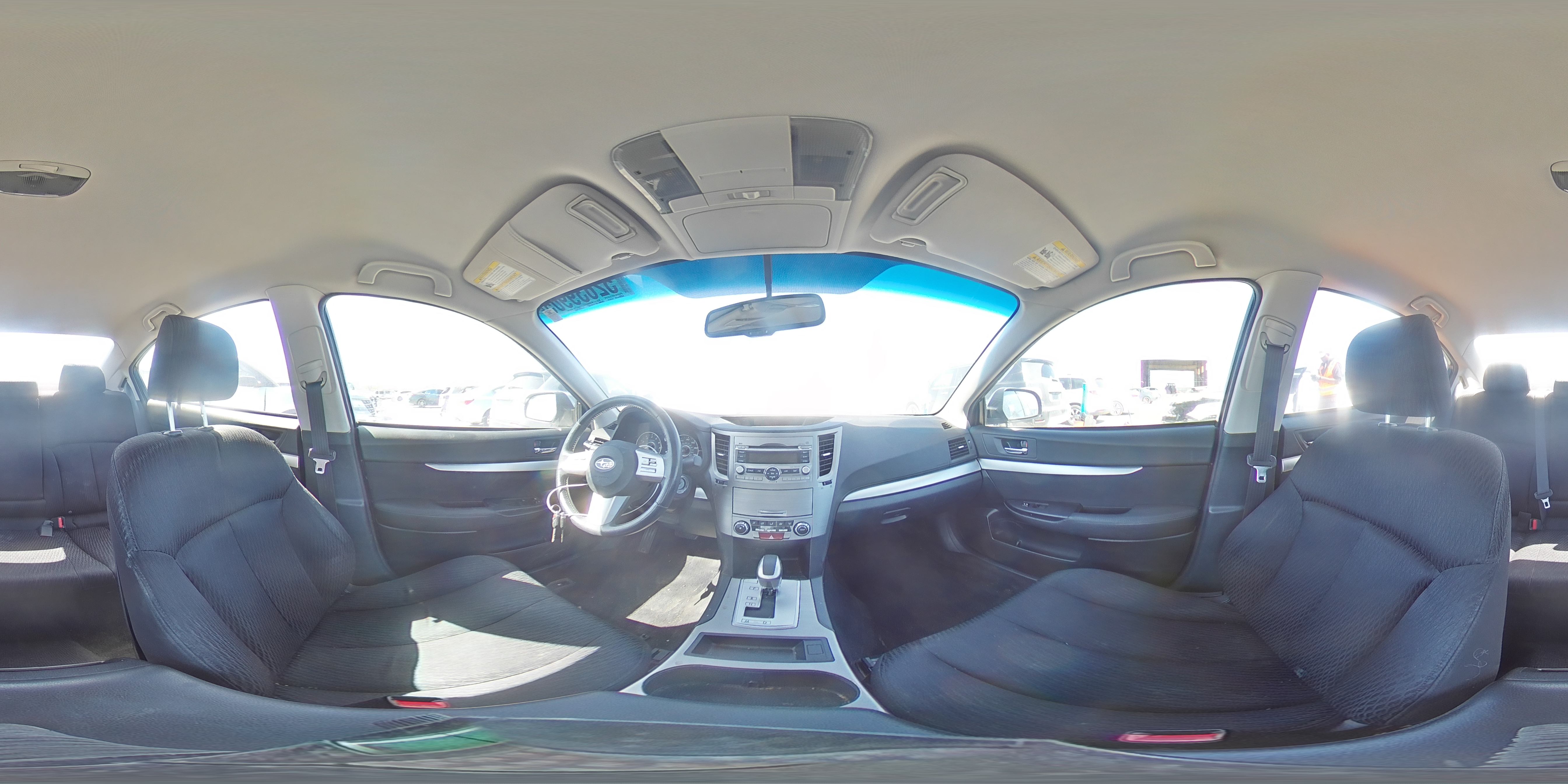 2010 Subaru Legacy 2.5I Premium VIN: 4S3BMCB63A3239932 Lot: 52639905