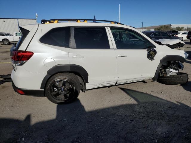  SUBARU FORESTER 2024 Белый