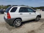 2007 Kia Sportage Lx zu verkaufen in Ellenwood, GA - Front End