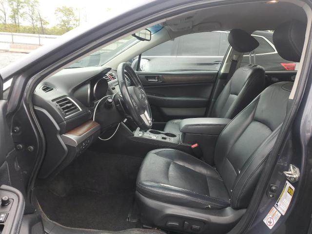  SUBARU OUTBACK 2015 Синий