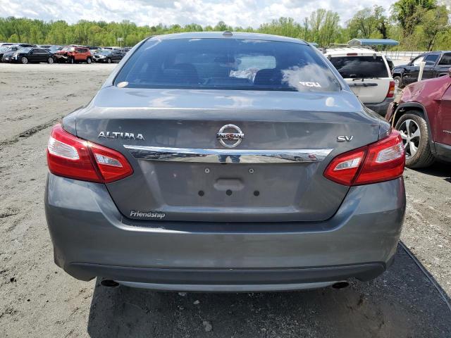  NISSAN ALTIMA 2017 Charcoal