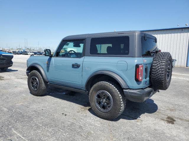  FORD BRONCO 2021 Granatowy