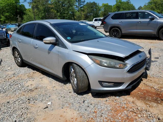  FORD FOCUS 2015 Серебристый