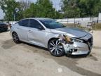 2021 Nissan Altima Sr for Sale in Ocala, FL - Side