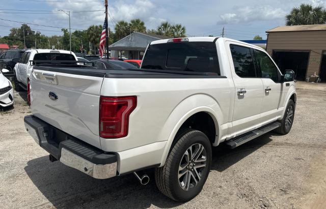 Pickups FORD F-150 2017 Biały
