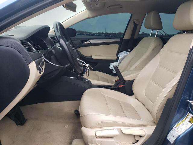 Седаны VOLKSWAGEN JETTA 2016 Синий