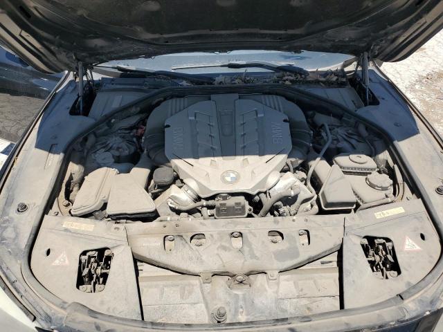 2009 BMW 750 LI