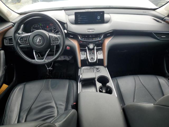  ACURA TLX 2021 Biały