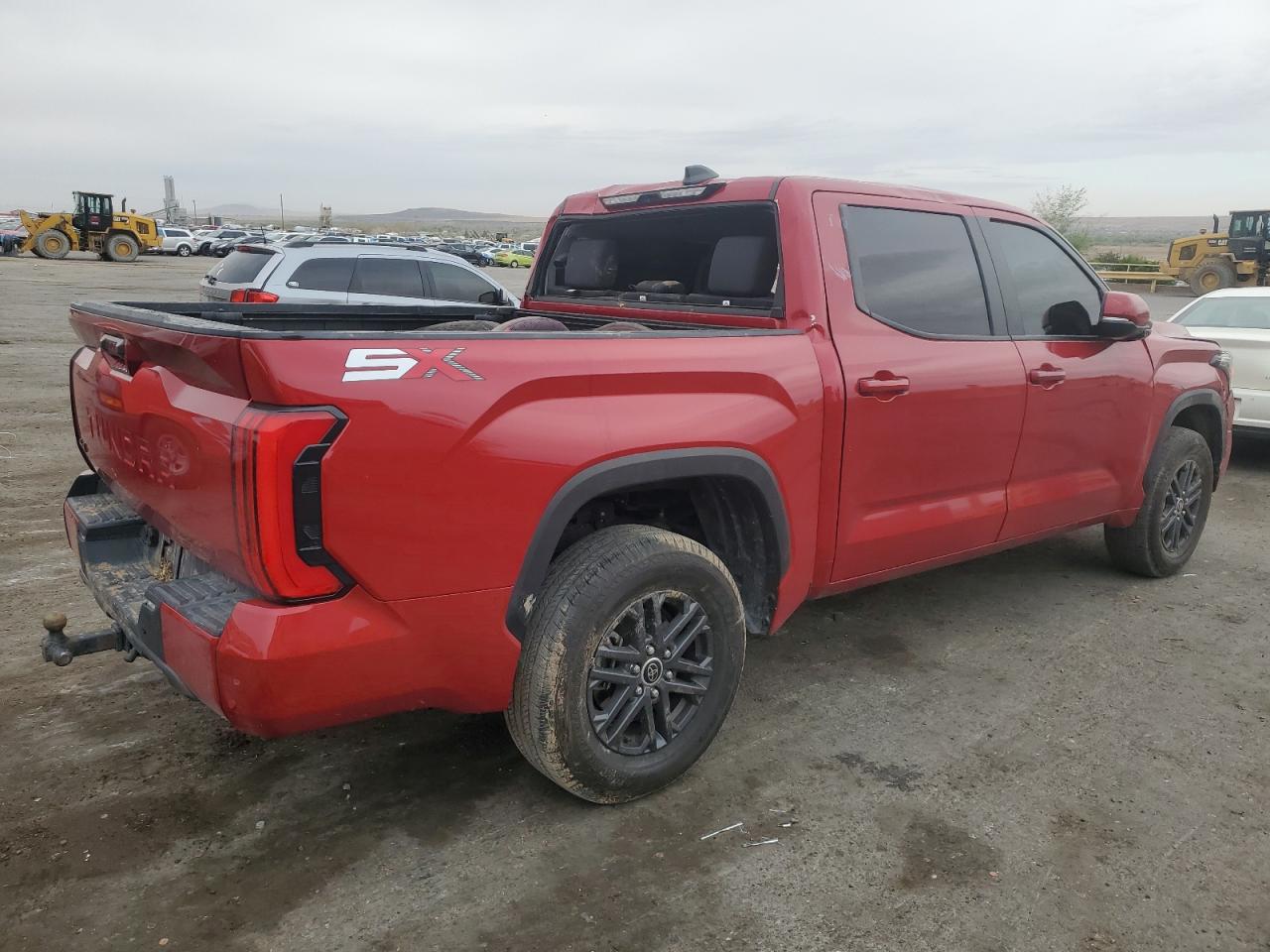 5TFLA5DB8RX194347 TOYOTA TUNDRA 2024