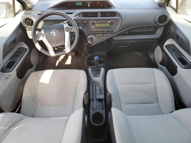  TOYOTA PRIUS 2013 Синий