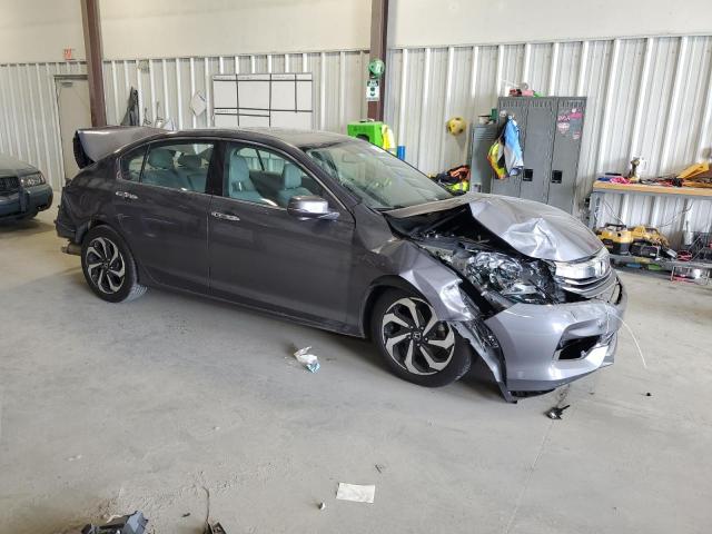  HONDA ACCORD 2017 Серый