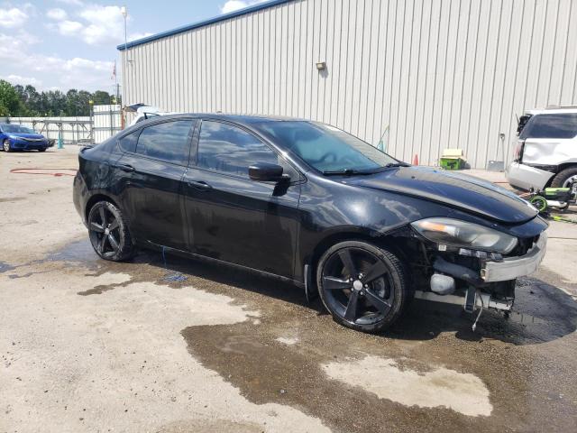  DODGE DART 2013 Black