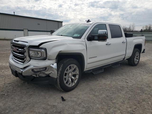  GMC SIERRA 2018 White