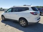 2017 Chevrolet Traverse Lt за продажба в Anderson, CA - Front End