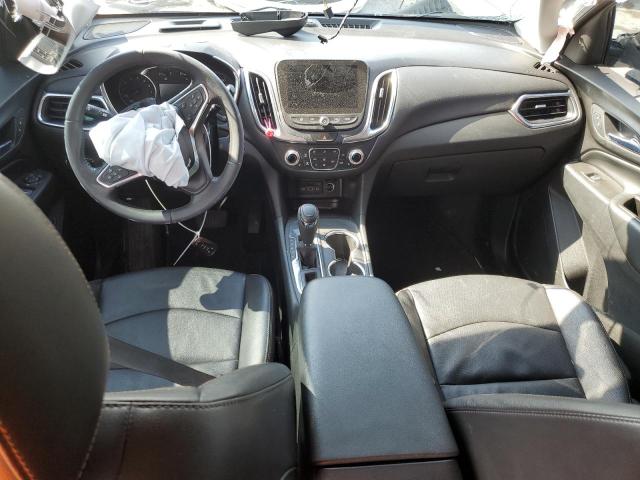  CHEVROLET EQUINOX 2021 Серебристый