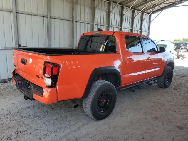  TOYOTA TACOMA 2023 Оранжевый