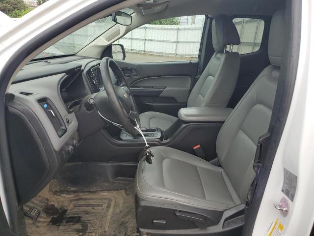  CHEVROLET COLORADO 2019 White