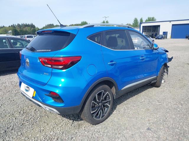 2023 MG ZS EXCLUSI