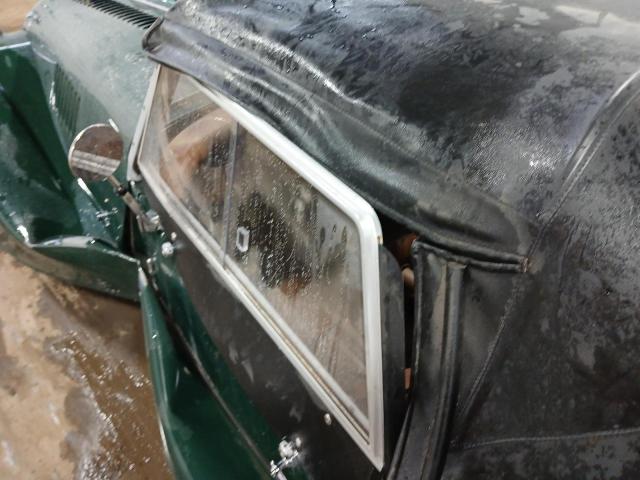 2014 MORGAN PLUS FOUR