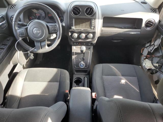  JEEP PATRIOT 2013 Biały