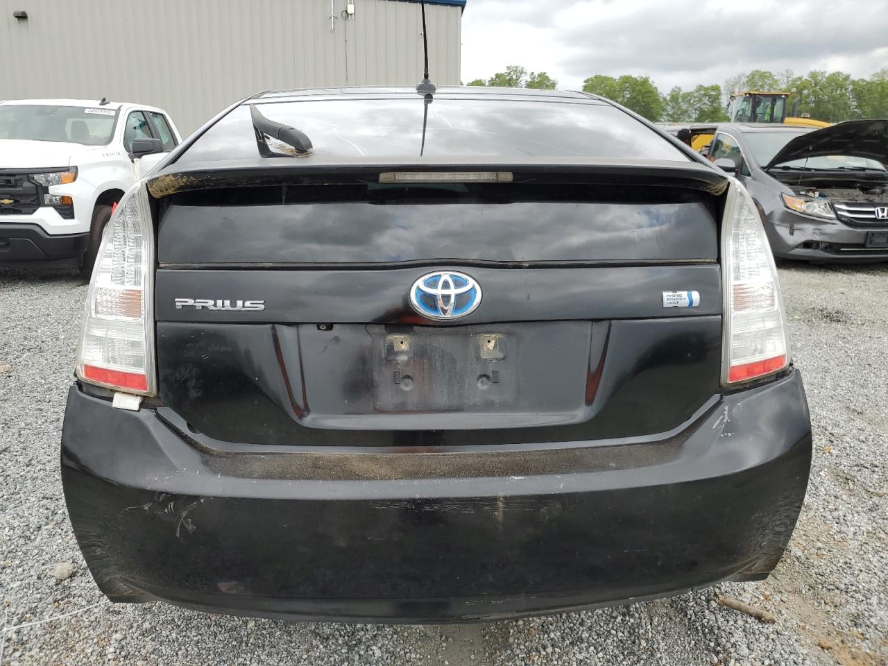 2011 Toyota Prius VIN: JTDKN3DU9B0263244 Lot: 54960925