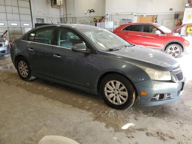  CHEVROLET CRUZE 2012 Серый