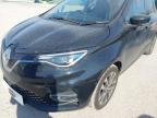 2021 RENAULT ZOE GT LIN for sale at Copart WESTBURY