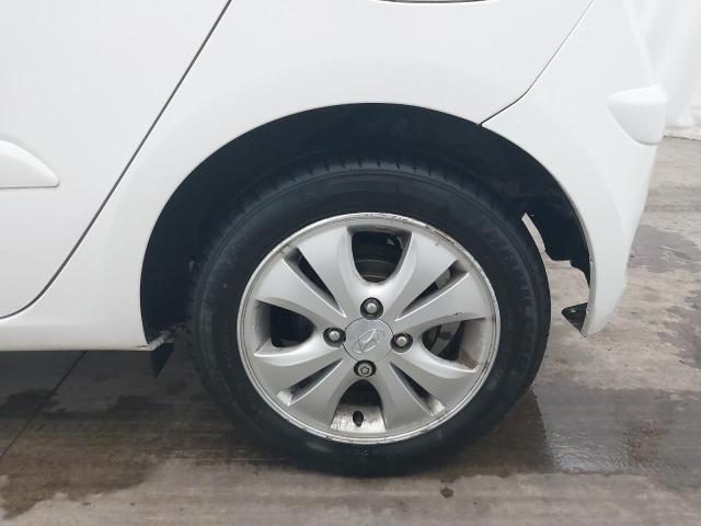 2013 HYUNDAI I10 ACTIVE