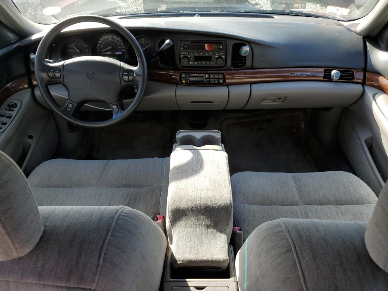 2005 Buick Lesabre Custom VIN: 1G4HP52K55U284215 Lot: 54898705